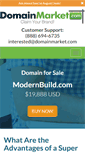 Mobile Screenshot of modernbuild.com